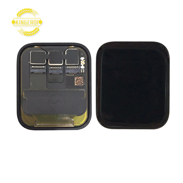 Original for Apple Watch 4 Watch 5 Series 4 5 LCD Original Display 3D Touch Assembly for Iwatch 5 Series5 S4 S5 40mm 44mm LCD
