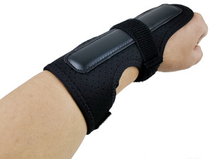 Bracelet de <span class=keywords><strong>golf</strong></span> en néoprène et nylon, fixateur de poignet pour swing, aide à l'entraînement élastique pour les nouveaux apprenants, correction auxiliaire du geste, geste droit - Product Image 3