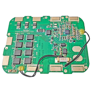 6s 24V 25a BMS circuito elettronico per batterie agli ioni di litio 21.6V 22.2V <span class=keywords><strong>18V</strong></span> 19.2V LiFePO4 pacchi batteria con SMBus Bluetooth - Product Image 4