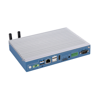 PC Industrial sin Ventilador DC12-36V, Ubuntu 20.04 22.04, RK3568 Quad Core, 2+32GB, Android 14, Computadora Integrada Linux