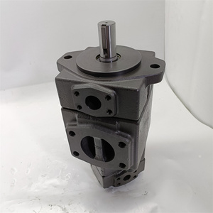 Bomba Hidráulica Serie PV2R23 PV2R24 PV2R34, Bomba Hidráulica de Doble Paleta PV2R23-26-52-L-REAA-41, PV2R24-26-136, PV2R34-76-237 - Product Image 3