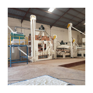 Mini Rice Combine Harvester Rice Gravity Separator Seed Cleaning Machine Mini Agricultural Machinery Mini Rice Combine Harvester In West Bengal Gravity Table Separator