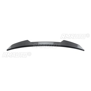 For Audi A6 C8 Avant <b>Sline</b> 2019-2024 Exterior Accessories Car Rear Spoiler Wing Trunk Spoiler Trunk Wing Roof Spoiler Body Kit - Product Image 6