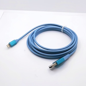 3ft 6ft 2.4A 20W USB sạ<span class=keywords><strong>c</strong></span> nhanh <span class=keywords><strong>C</strong></span>áp cho iPhone 14 13 12 11 8 7 6 Pro Max PD 20W USB-<span class=keywords><strong>C</strong></span> sạ<span class=keywords><strong>c</strong></span> nhanh - Product Image 4