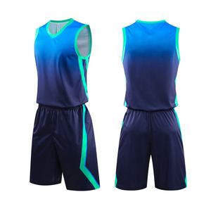 Jersey Basket Kustom Nama & Nomor untuk Anak & Dewasa, Jersey Basket Poliester, Seragam Basket - Product Image 6