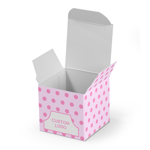 OEM ODM 콩기름 잉크 친환경 선물 제품 배송 포장 맞춤형 종이 상자 소규모 사업용 - Product Image 5