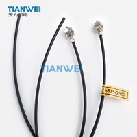 Câble à fibres optiques à réflexion H-SP-05C 100 % neuf et original de Taïwan KFPS à sortie NPN/PNP pour instruments industriels