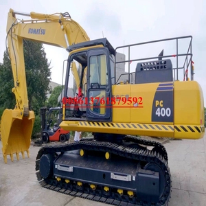 รถขุดโคมัตสึมือสอง รุ่น PC400 - Product Image 5