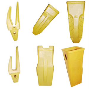 ฟันบุ้งกี๋เหล็ก HYUNDAI 61ET-0101 61N6-31310 61NB-31310RC 61NB-31310 อะไหล่รถขุด อะไหล่เครื่องจักรก่อสร้าง - Product Image 1