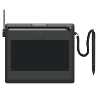 Tablette graphique professionnelle Kstar 5,6 pouces avec stylet EMR USB pour ordinateur de bureau/portable, bureau sans papier et intégration numérique, en stock
