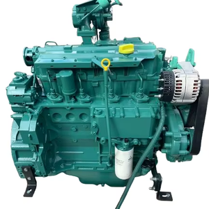 Motor Diésel Volvo D5D Original de Alta Calidad para Maquinaria de Ingeniería en Excelentes Condiciones de Funcionamiento a Precio Competitivo - Product Image 1