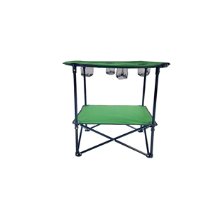 Mesa Plegable Moderna y Ligera para Exteriores Tepu con Doble Almacenamiento y Silla para Uso en Patio, Sillas de <span class=keywords><strong>Playa</strong></span> - Product Image 4