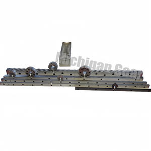 Высокоточный изготовленный на заказ ЧПУ m1 спиральная прямая Круглая стальная шестерня и шестерня - Product Image 6