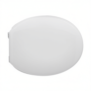 Siège de toilette pour Globo Vaso Lei Forma 1 Noyer foncé 50,5 cm de longueur 37,5 cm de largeur - Product Image 3