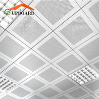 Foshan Décoration d'intérieur Panneau de plafond en aluminium