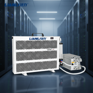 LIANLI 12KW Dry Cooler per Gestione Termica Sostenibile di Data Center, Kit di Raffreddamento <span class=keywords><strong>a</strong></span> <span class=keywords><strong>Liquido</strong></span> All-in-One per Server Aziendali - Product Image 1