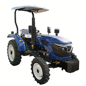 Tractor en Venta TT504 4x4 Agrícola de Distancia Entre Ejes Estrecha para Huertos y Granjas - Product Image 2