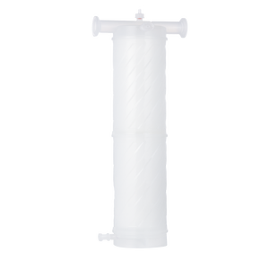 Tek kullanımlık kullanıma hazır kapsül filtre 0.22um PES membran 10/20/30 inç üçlü kelepçe geçme burç/yüksek akışlı sıvı için hortum Barb bağlantısı - Product Image 5