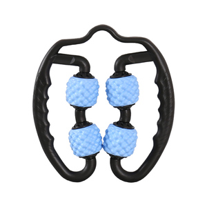 YIMI 360 ° anello morsetto gambe massaggiatore, modellante e rilassante, strumento di massaggio senza sforzo - Product Image 1