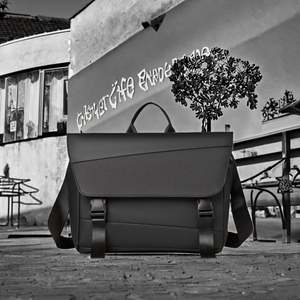 OEM Luxury Brand Full Debossed LOGO <b>Large</b> Unisex Messenger <b>Crossbody</b> <b>Bags</b> Custom <b>Bag</b> Manufacture Set Backpack Duffle <b>Bags</b> - Product Image 2