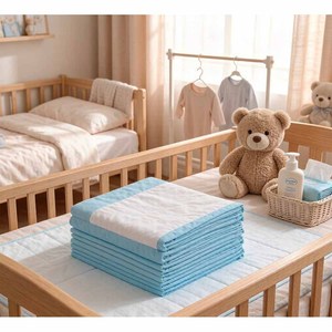 Almohadillas Desechables para Incontinencia Unisex de Alta Absorción para Adultos, Precio Económico de Fábrica - Product Image 4