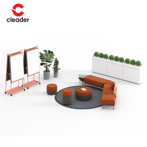 고품질 모던 럭셔리 오피스 소파 세트 가구 모듈형 소파 거실 소파 섹셔널 소파 오피스 모던 - Product Image 6