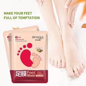 Calcetines Hidratantes <span class=keywords><strong>BIOAQUA</strong></span> OEM, <span class=keywords><strong>Mascarilla</strong></span> Exfoliante <span class=keywords><strong>para</strong></span> <span class=keywords><strong>Pies</strong></span> de Bebé, Exfoliante Suave <span class=keywords><strong>para</strong></span> <span class=keywords><strong>Pies</strong></span> - Product Image 3