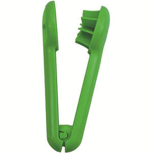 Cortador de tomate en rodajas de plástico, práctico, multifuncional, para verduras y frutas, fácil de limpiar, sin cuchillas, seguro para niños LM - Product Image 4