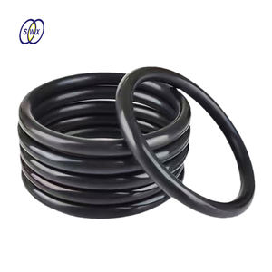 Joint torique en caoutchouc Spot CS 0.5/1/ 1.5/2/2.4/3.1/3.5 MM noir NBR FKM joints toriques - Product Image 1