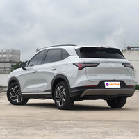 Wuling Starlight S 2025, Vehículo con Control de Tracción Estándar, 5 Puertas, 5 Asientos, SUV Eléctrico Compacto Wuling PHEV