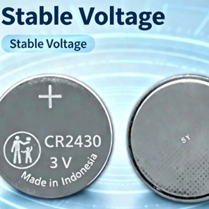 Pile bouton au lithium <span class=keywords><strong>3V</strong></span> CR2450 CR2430 pour télécommande de voiture et lecteur de glycémie - Product Image 6