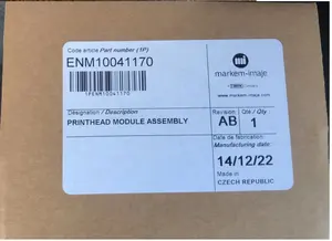Baskı kafası modülü meclisi sıcak satış orijinal ENM10041170 PHM aktüatörler için tto yazıcı pazarlama-imaj X40 X60 yazıcı