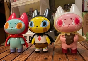 En Oferta, Juguetes de Vinilo Personalizados, Figuras de Acción Coleccionables Únicas para Amantes de los Juguetes y Decoración del Hogar - Product Image 4