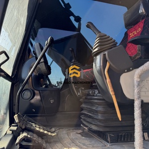 Service après-vente et garantie pour les projets municipaux, excavatrice hydraulique sur chenilles Caterpillar CAT320 d'occasion de 20 tonnes - Product Image 3