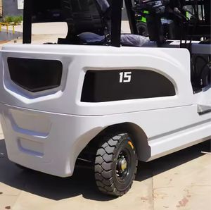 <span class=keywords><strong>Precio</strong></span> de fábrica Carretilla elevadora con batería de litio 1,5 Ton 2 Ton Carretilla elevadora de 3 toneladas Altura de elevación de 4 ruedas 3-6 m Herramienta de elevación de rendimiento confiable - Product Image 4