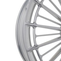 Jantes forgées OEM sur mesure, usinées, argentées, à rayons multiples, concaves profondes, 19-22 pouces, PCD ET personnalisés pour la construction de voitures classiques