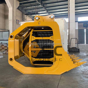 Produttore di macchinari idraulici escavatore schermo rotante scheletro secchio <span class=keywords><strong>per</strong></span> escavatore - Product Image 3