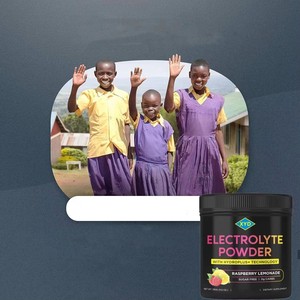 ओएम कीटो इलेक्ट्रोलाइट्स पाउडर चीनी मुक्त इलेक्ट्रोलाइट पाउडर, फास्टिंग इलेक्ट्रोलाइट पाउडर, ट्रेस के साथ उपवास इलेक्ट्रोलाइट्स हाइड्रेशन पाउडर - Product Image 5