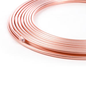 Fabrika fiyat ASTM bakır bobin boru klima bakır boru tüpleri klimalar için bakır boru - Product Image 5