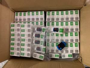 Control Remoto Eléctrico para <span class=keywords><strong>Puerta</strong></span> de <span class=keywords><strong>Garaje</strong></span> de 1/2/4 Botones, Transmisor Clonador de 433.92MHz para Motor Vert-X 300/Vector 500 - Product Image 4