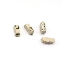 Conector LED SMD de tipo push para aplicaciones de iluminación rápida, apto para soldadura por ola, tipo de conector de cable 2060