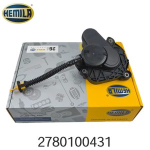 Pièces de véhicule HEMILA 2780100431 Convient aux soupapes d'échappement du moteur Mercedes-Benz M157M278 avec tuyau Haute performance d'étanchéité - Product Image 2