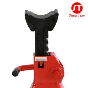 Легкий переносной Автомобильный стандартизированный подвижный гаражный домкрат на 3 тонны - Product Image 5