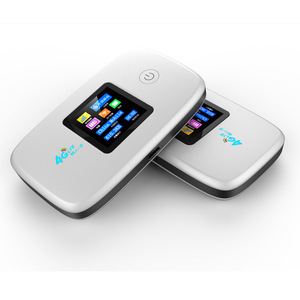 เหมาะสำหรับ R818MIFI 4G LTE เราเตอร์อินเตอร์เน็ตไร้สายแบบพกพา 150Mbps แบตเตอรี่ในตัวปลดล็อคฮอตสปอตมือถือสำหรับเดสก์ท็อป/แล็ปท็อป/แท็บเล็ตการเดินทาง - Product Image 4