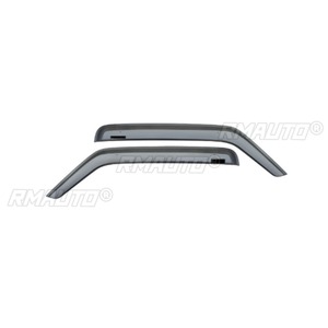 แผ่นบังแดดข้างประตูสำหรับ Suzuki Jimny 2021+ ป้องกันแดดฝน บังลม - Product Image 5