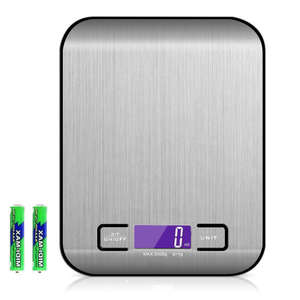 <span class=keywords><strong>2026</strong></span> Meistverkaufte Digitale Küchenwaage Kaffeewaage Elektronische Waage Intelligente Lebensmittelwaage Batteriebetrieben LCD - Product Image 3