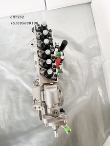 Новый топливный насос высокого давления для дизельных двигателей CB-BHM6EM120YAY920 CB6TH952 VG1095080190 - Product Image 5