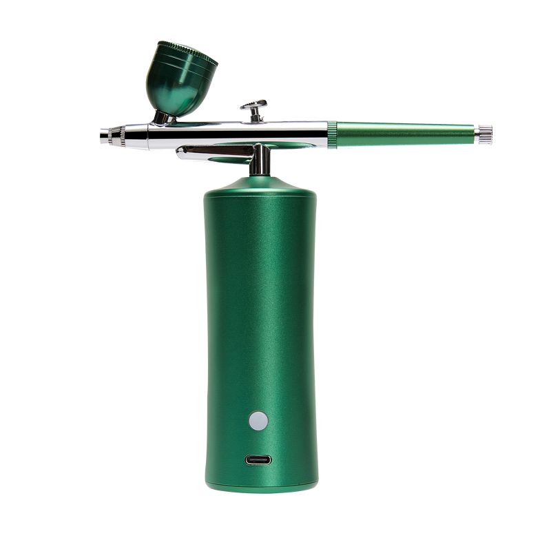 Professional Portable Oxygen Injector - Mini Air Compressor Professional Portable Oxygen Injector - Mini Air Compressor