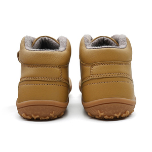 גבוה ילדים חורפים מגפיים ילדים ילדים מינימליסטיים ילדים נעלי בית ספר הליכה שטוח אפס נעליים - Product Image 4