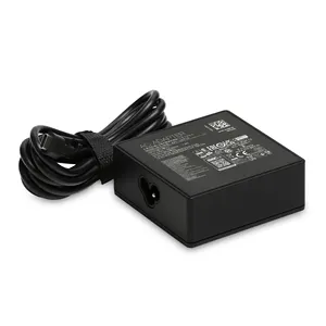 חם חדש 100W מטען למחשב נייד USB סוג C אוניברסלי מחשב נייד מתאם AC PD מטען שולחני מטען למחשב נייד עבור אסוס ROG A20-100P1A